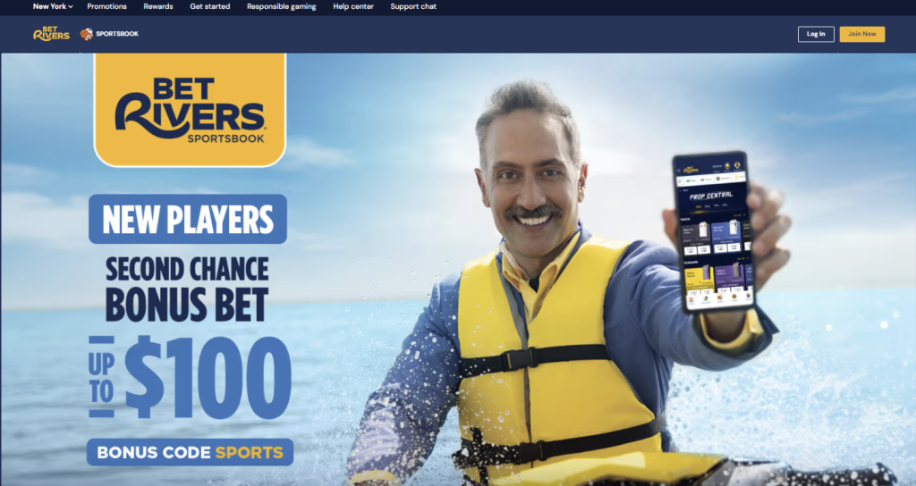 Betrivers New York Promo Code